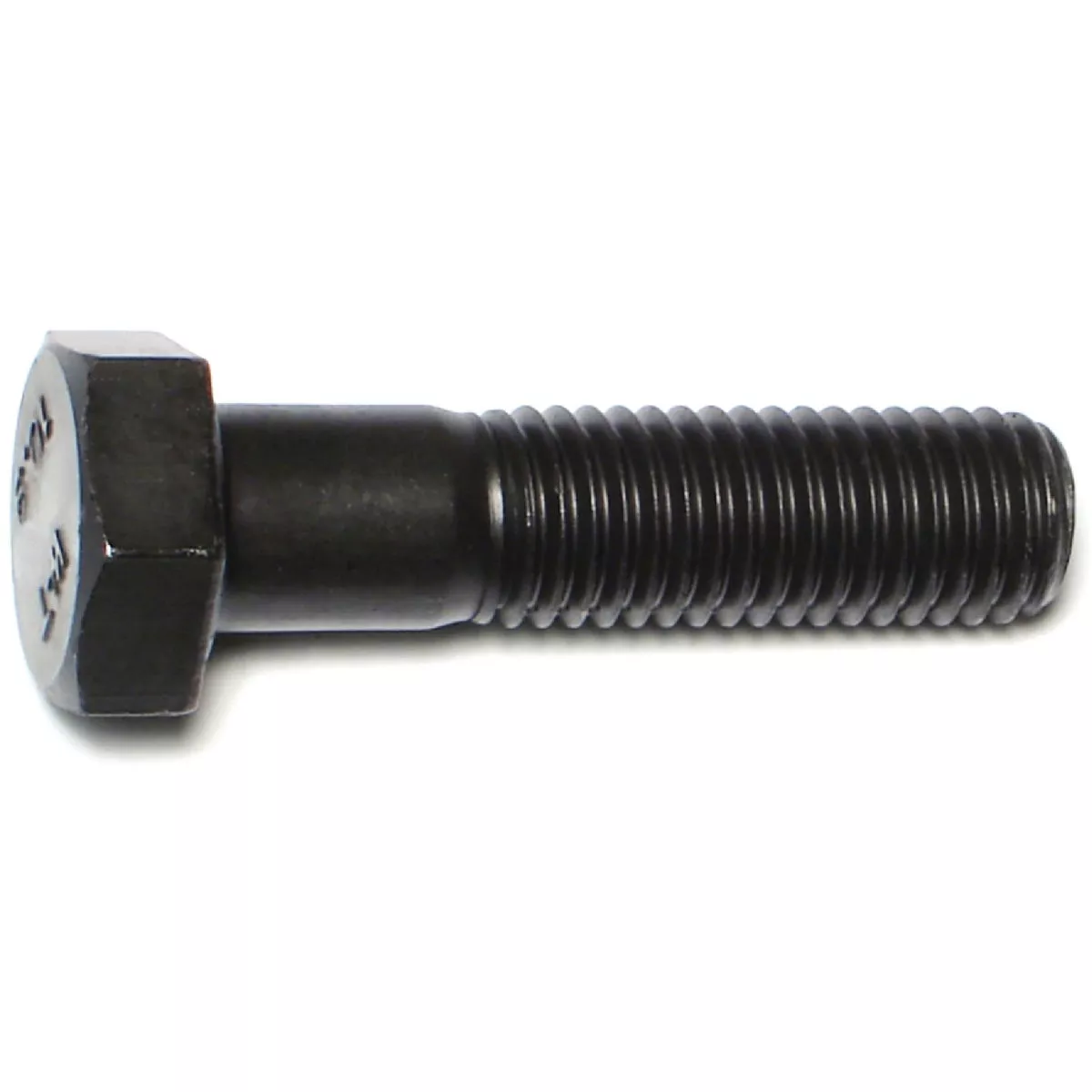 Midwest Fastener 14mm-2.0 x 55mm Plain Class 10.9 Steel Coarse Thread Hex Cap Screws