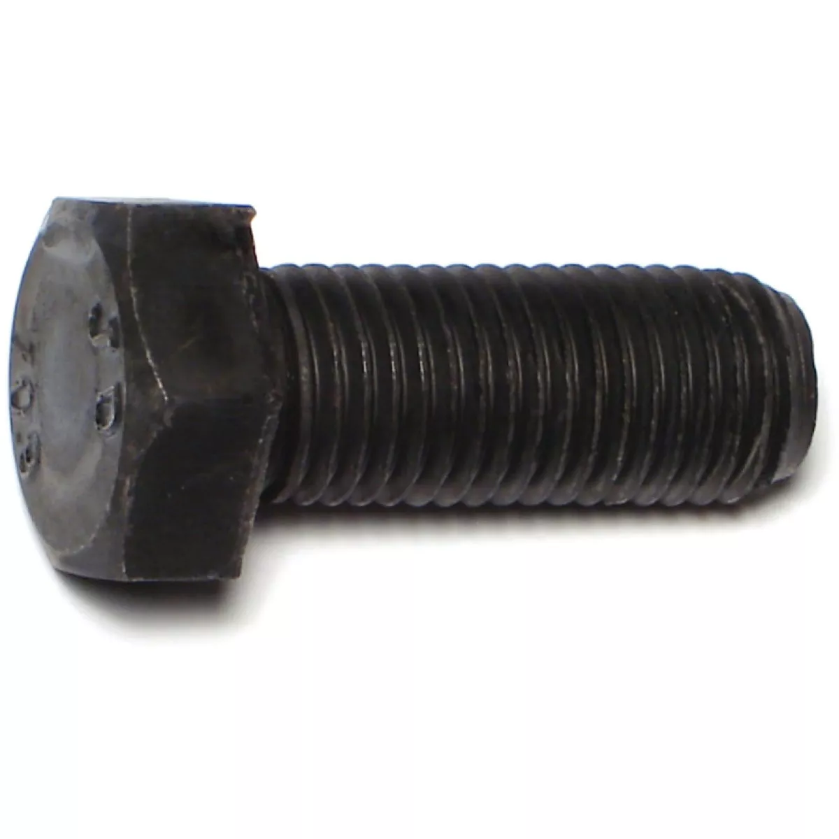 Midwest Fastener 16mm-2.0 x 40mm Plain Class 10.9 Steel Coarse Thread Hex Cap Screws (4 Ct.)