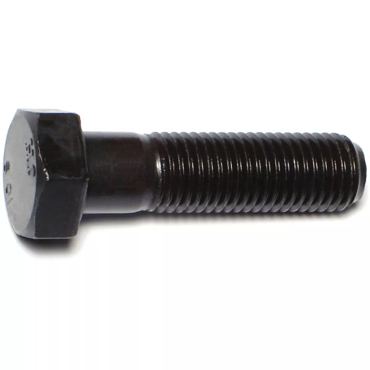Midwest Fastener 16mm-2.0 x 60mm Plain Class 10.9 Steel Coarse Thread Hex Cap Screws (3 Ct.)- - photo 2