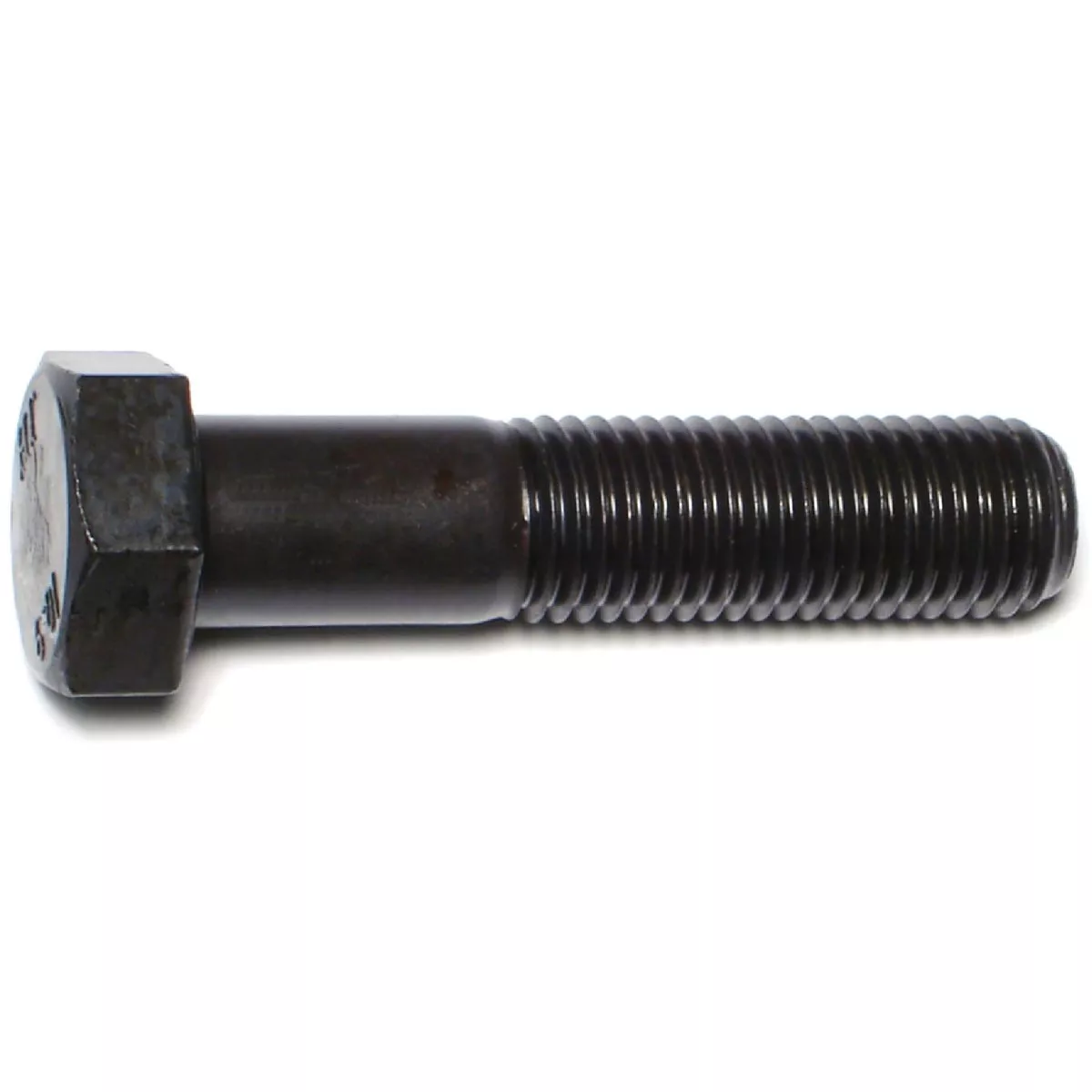 Midwest Fastener 16mm-2.0 x 70mm Plain Class 10.9 Steel Coarse Thread Hex Cap Screws (3 Ct.)