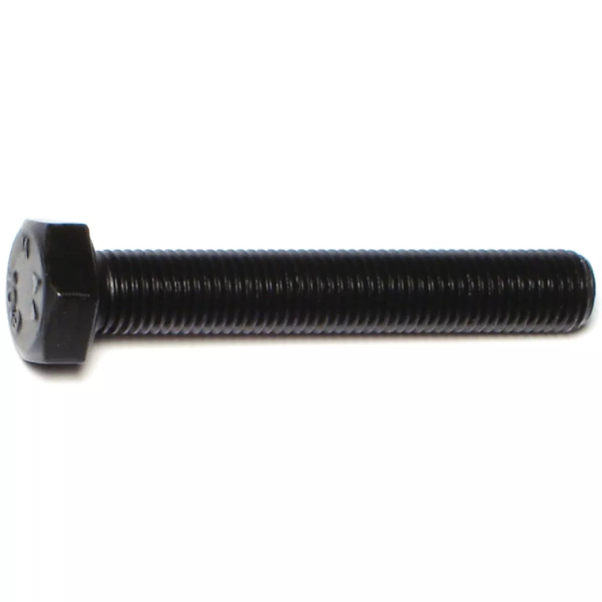 Midwest Fastener 8mm-1.0 x 50mm Plain Class 10.9 Steel Fine Thread Hex Cap Screws - photo 2