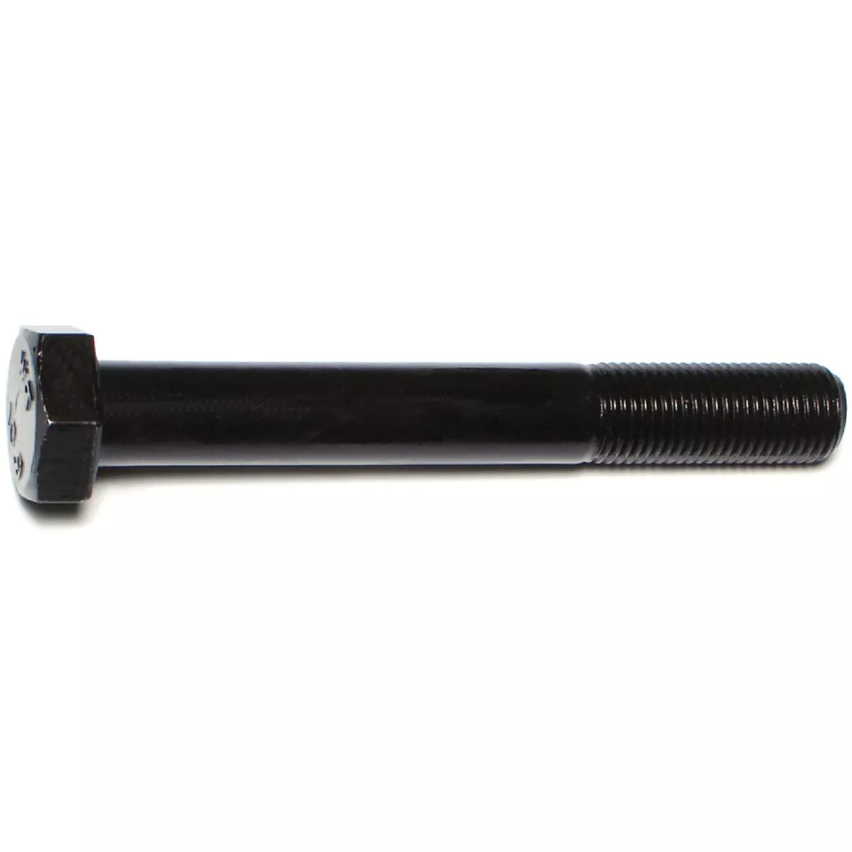 Midwest Fastener 12mm-1.25 x 90mm Plain Class 10.9 Steel Extra Fine Thread Hex Cap Screws (4 Ct.)
