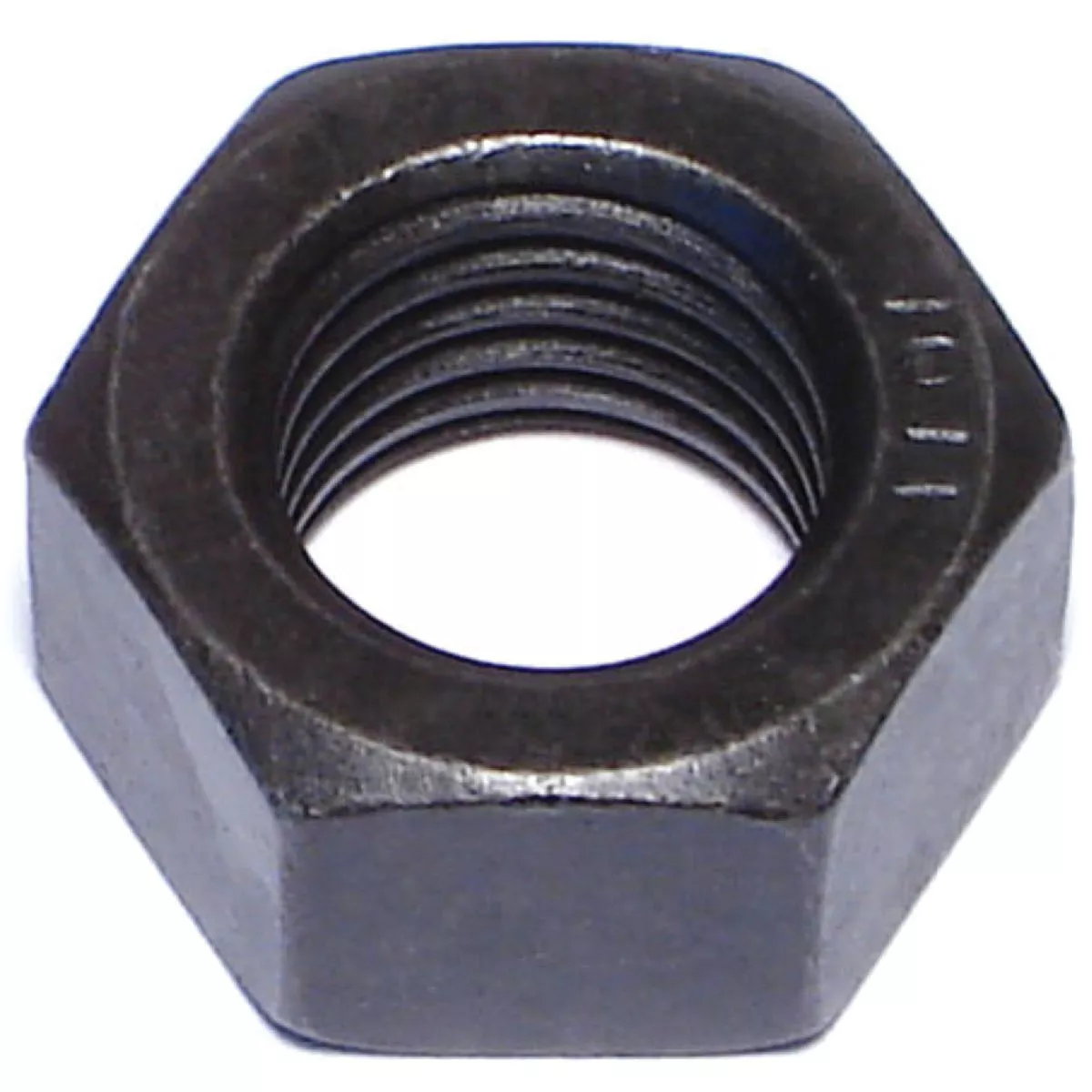 Midwest Fastener 16mm-2.0 Plain Class 10 Steel Coarse Thread Hex Nuts (10 Ct.)