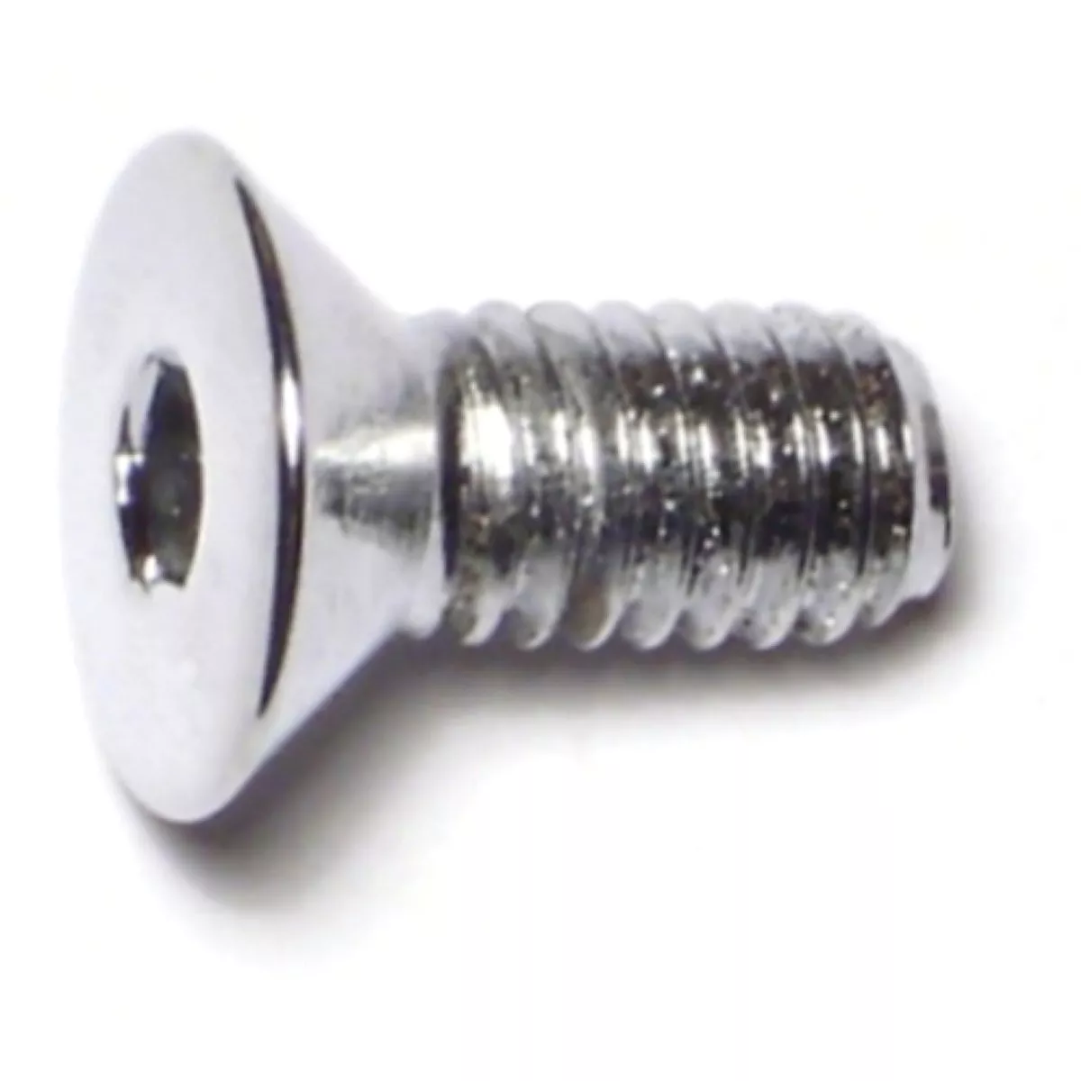 Midwest Fastener 5/16 In.-18 x 3/4 In. Chrome Plated Grade 8 Steel Coarse Thread Flat Head Socket Cap Screws (10 Ct.)