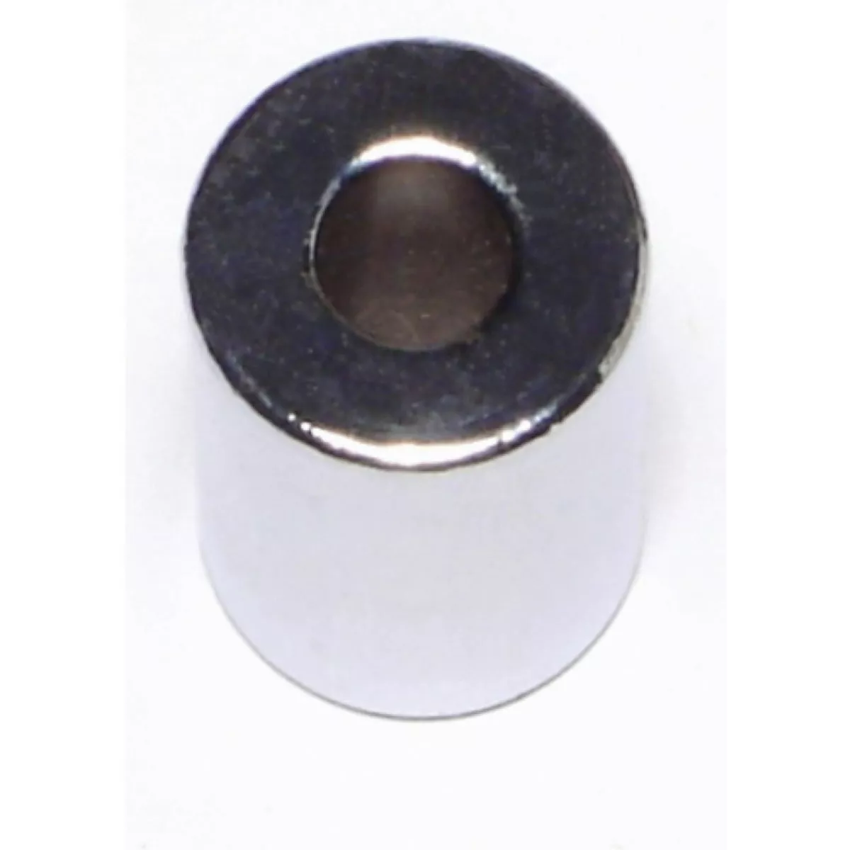 Midwest Fastener 1/4 In. x 5/8 In. x 1 In. Chrome Plated Steel Spacers