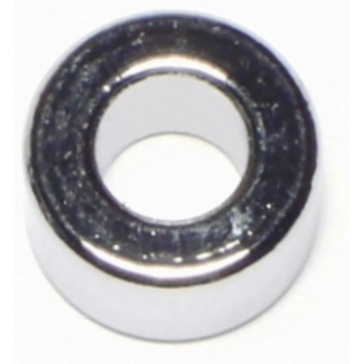 Midwest Fastener 5/16 In. x 5/8 In. x 3/8 In. Chrome Plated Steel Spacers (5 Ct.)-