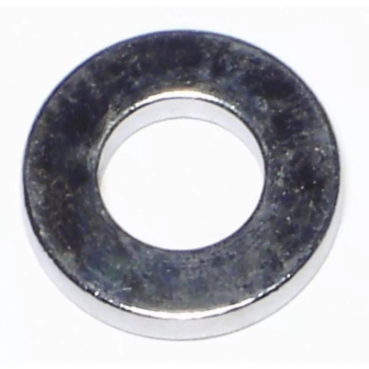 Midwest Fastener 3/8 In. x 3/4 In. x 1/8 In. Chrome Plated Steel Spacers