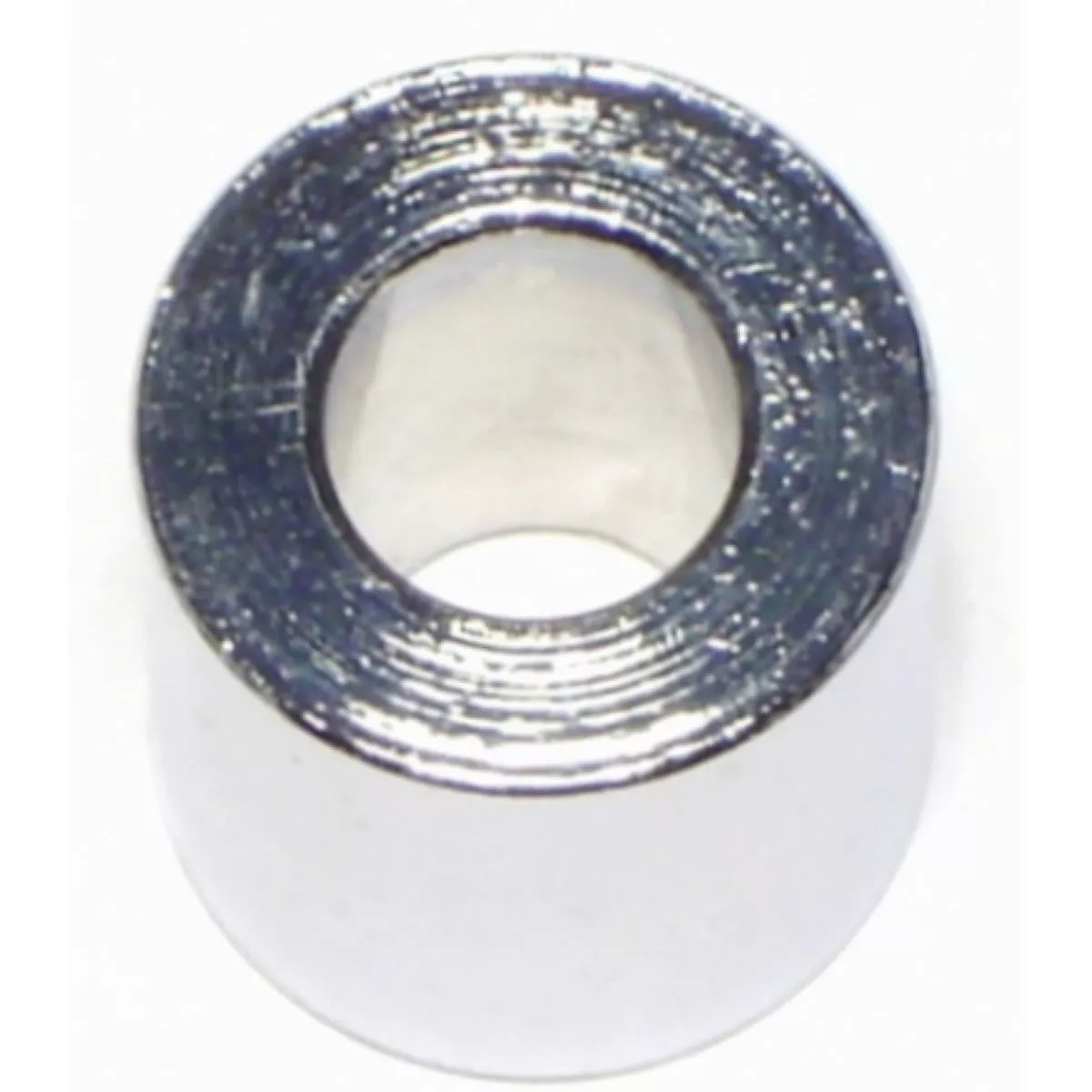 Midwest Fastener 3/8 In. x 3/4 In. Chrome Plated Steel Spacers - photo 2