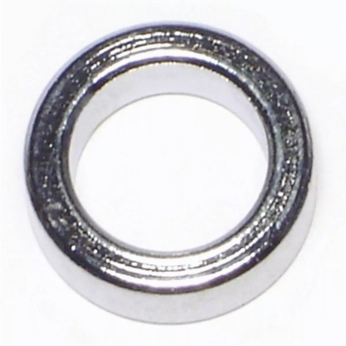 Midwest Fastener 1/2 In. x 3/4 In. x 1/4 In. Chrome Plated Steel Spacers (5 Ct.)