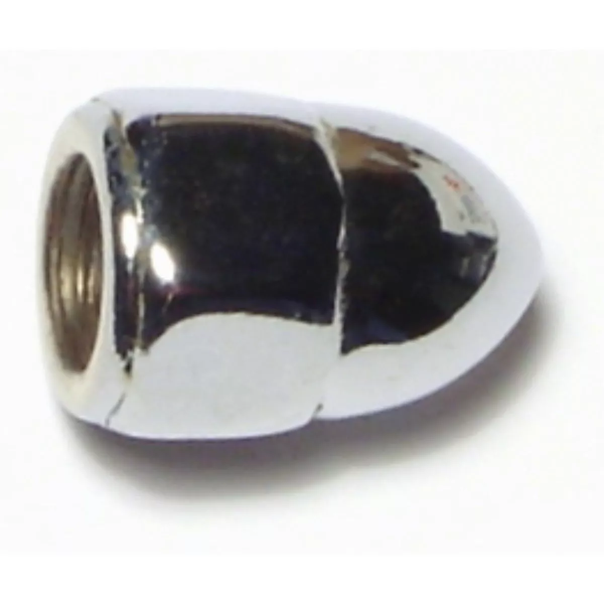 Midwest Fastener 5/16 In.-18 Chrome Plated Grade 2 / A307 Steel Coarse ...