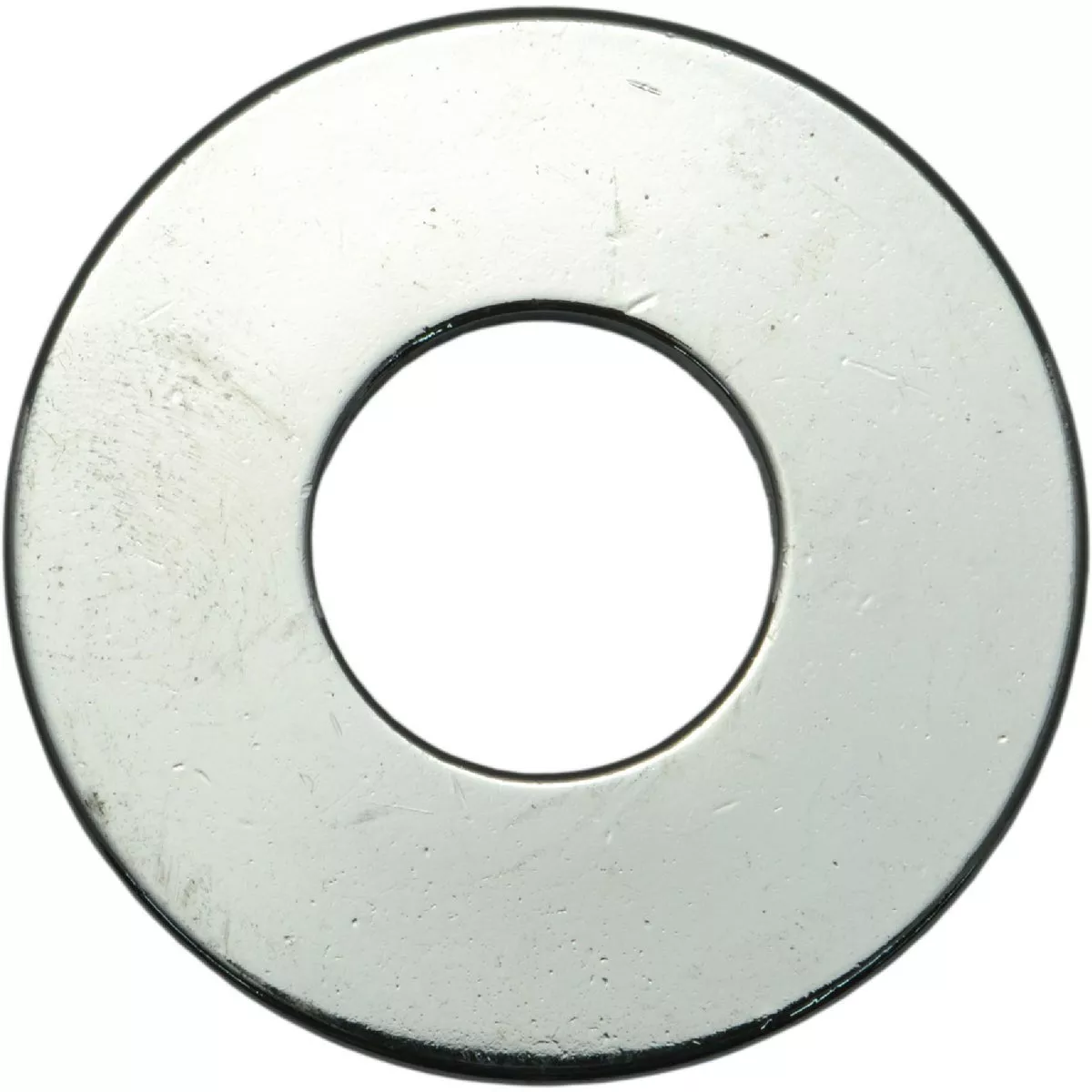 Midwest Fastener 9/16 In. x 5/8 In. x 1-1/2 In. Chrome Plated Grade 2 Steel USS Flat Washers