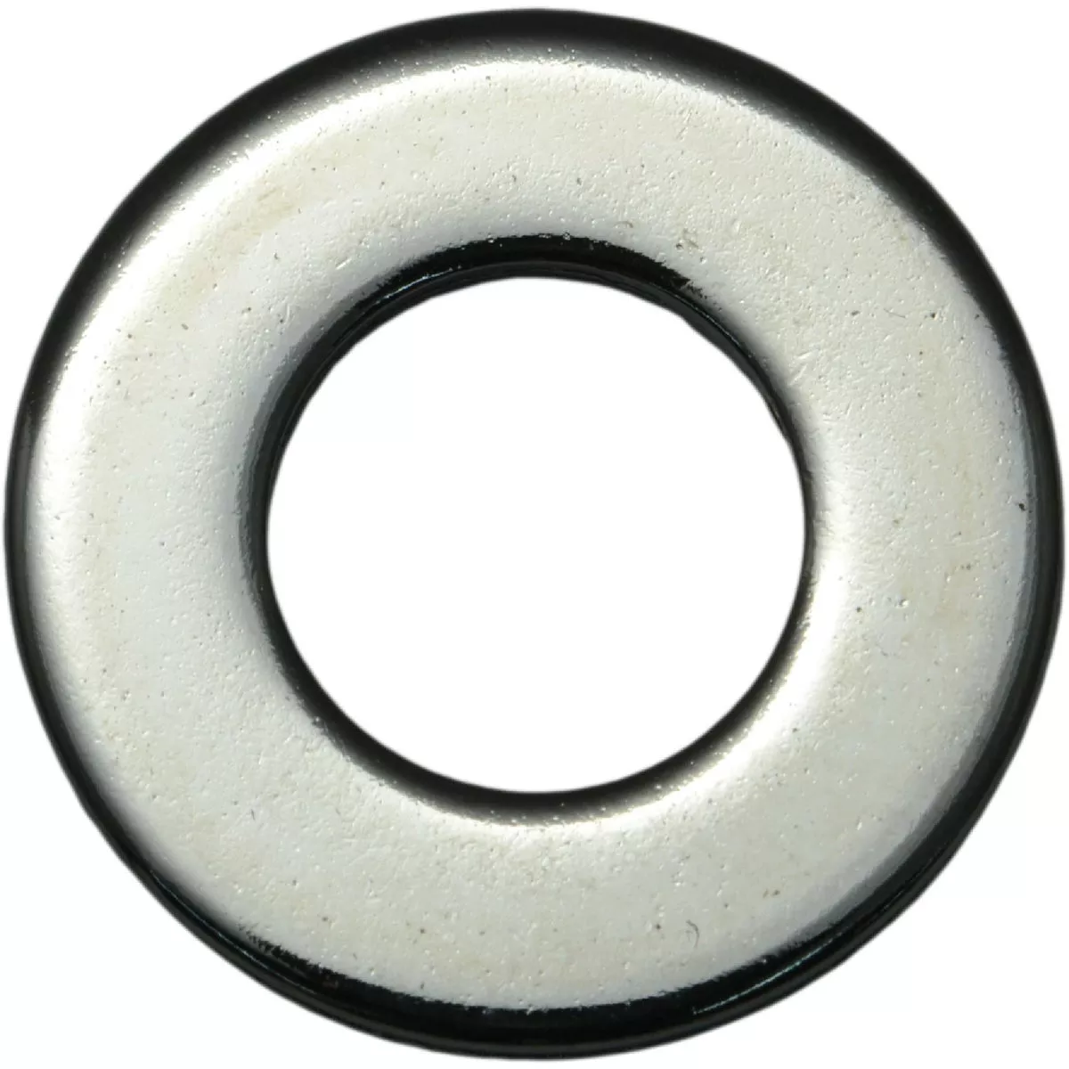 Midwest Fastener 5/16 In. x 11/32 In. x 11/16 In. Chrome Plated Grade 2 Steel SAE Flat Washers (10 Ct.)