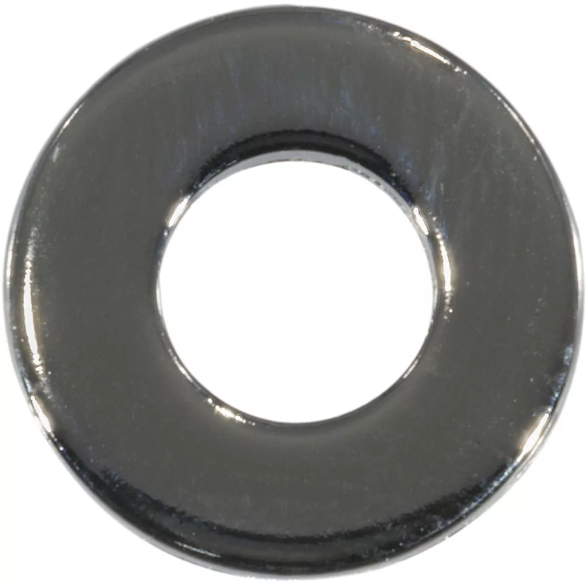 Midwest Fastener #10 x 13/64 In. x 7/16 In. Chrome Plated Grade 2 Steel AN Washers (10 Ct.)