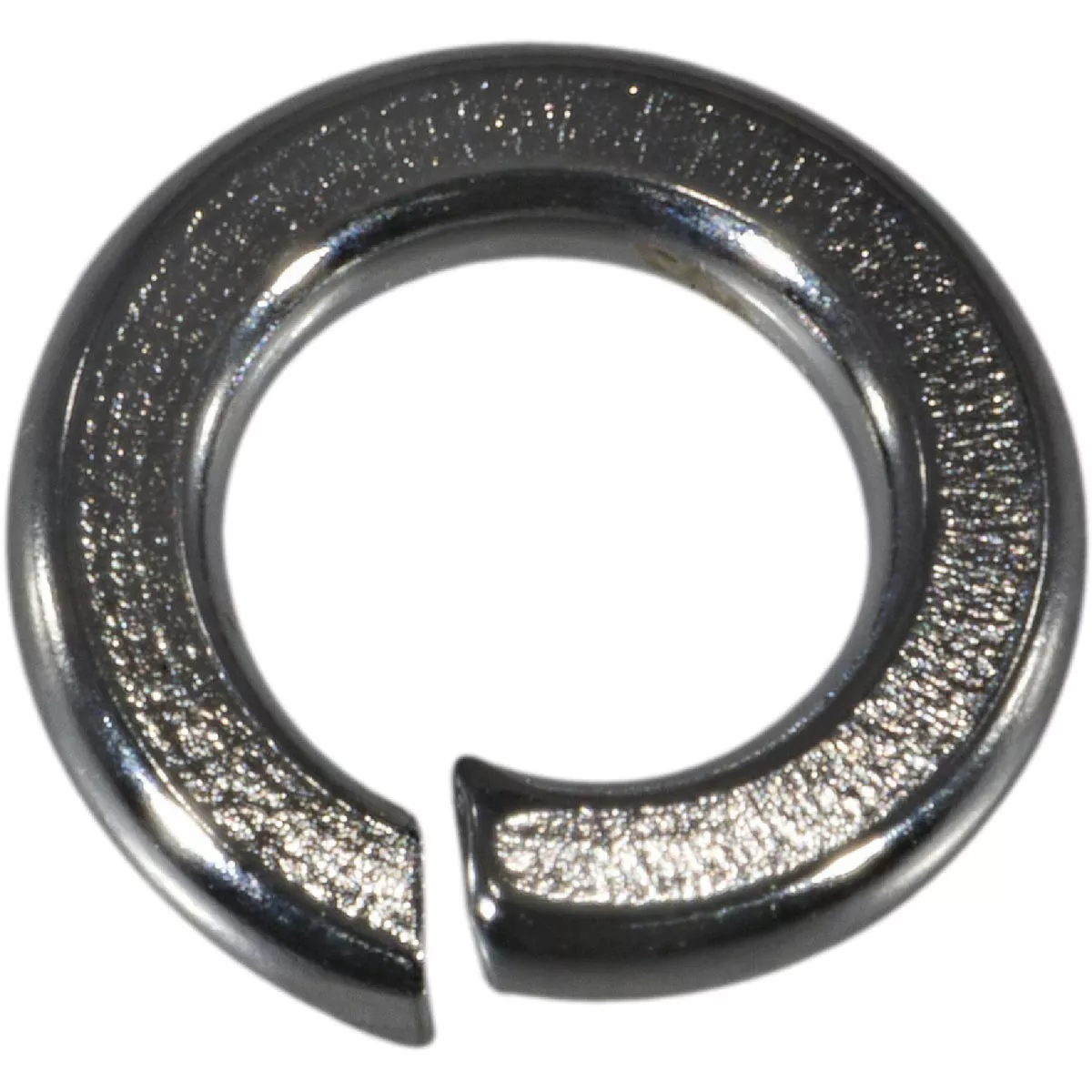 Midwest Fastener #10 x 3/16 In. x 21/64 In. Chrome Plated Grade 8 Steel Split Lock Washers (10 Ct.)