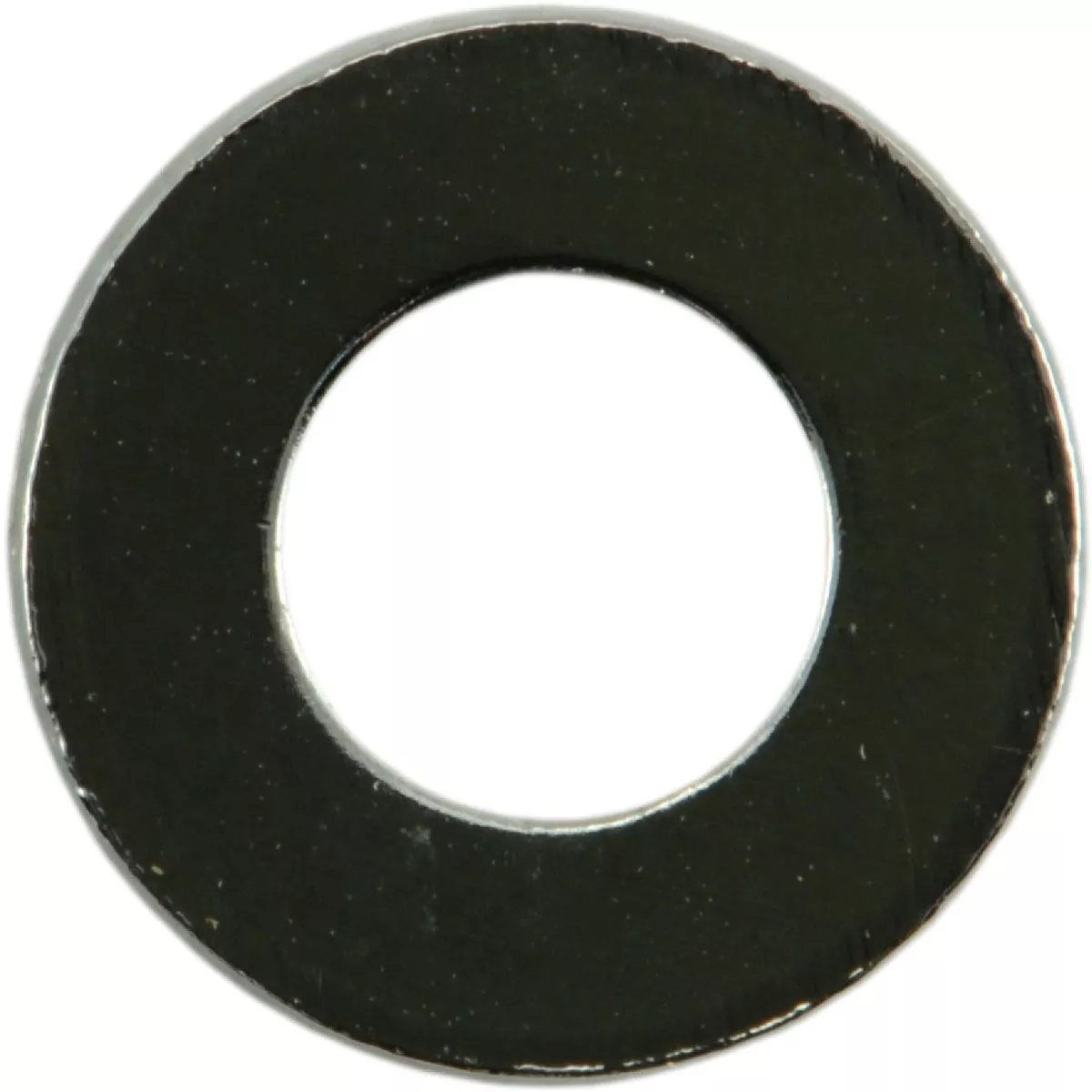 Midwest Fastener 4mm x 9mm Chrome Plated Class 8 Steel Flat Washers (10 Ct.)