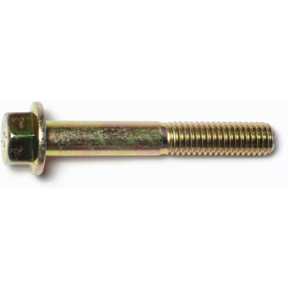 Midwest Fastener 1/2 In.-20 x 1-1/2 In. Zinc Plated Grade 8 Steel Fine Thread Hex Washer Head Flange Bolts (3 Ct.)