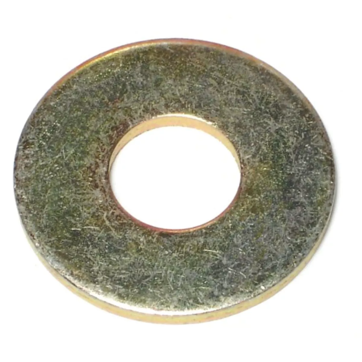 Midwest Fastener 3/4 In. x 2 In. x .148 In. Zinc Plated Grade 8 Steel Thick Washers (2 Ct.)