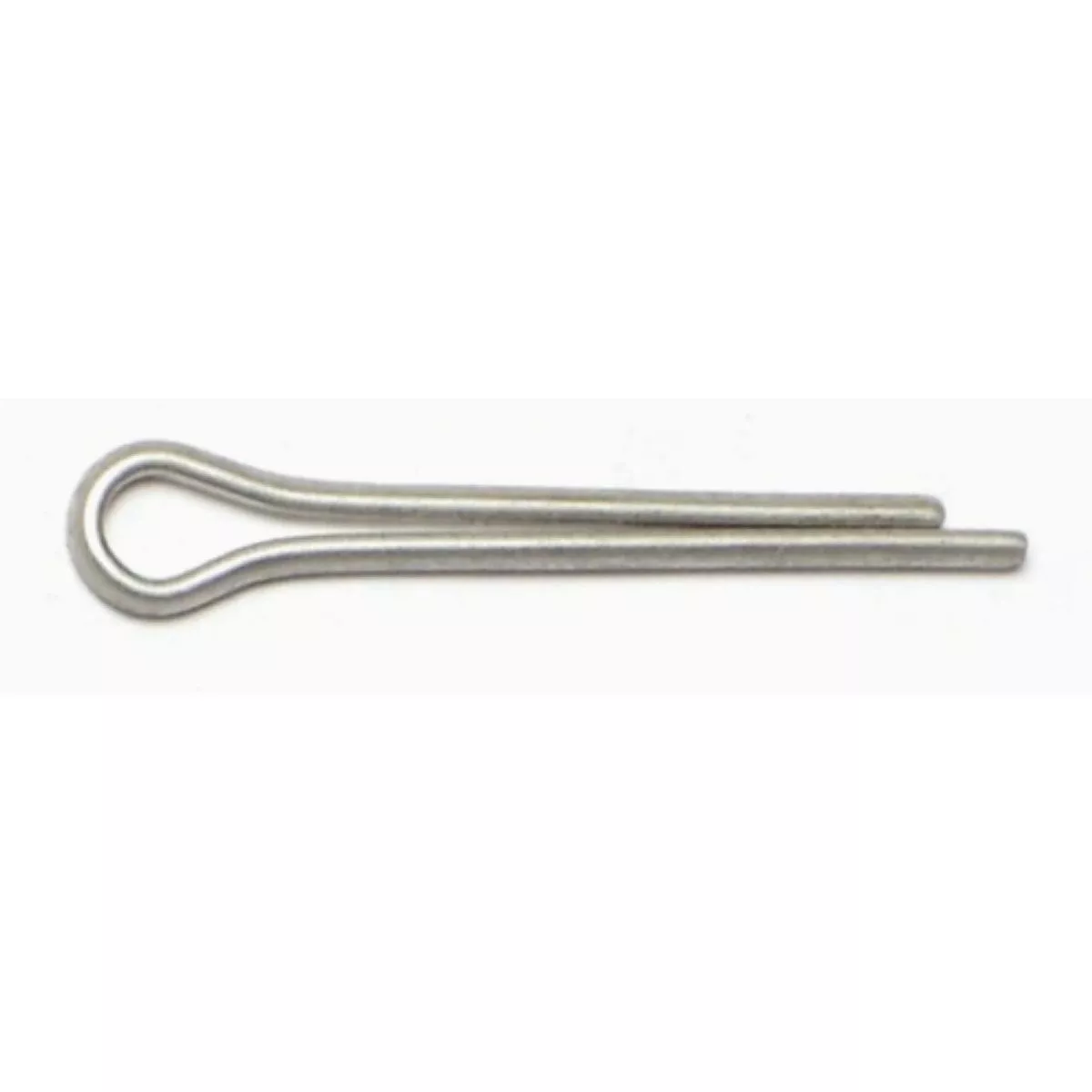 Midwest Fastener 1/8 In. x 1 In. 18-8 Stainless Steel Cotter Pins (16 Ct.)