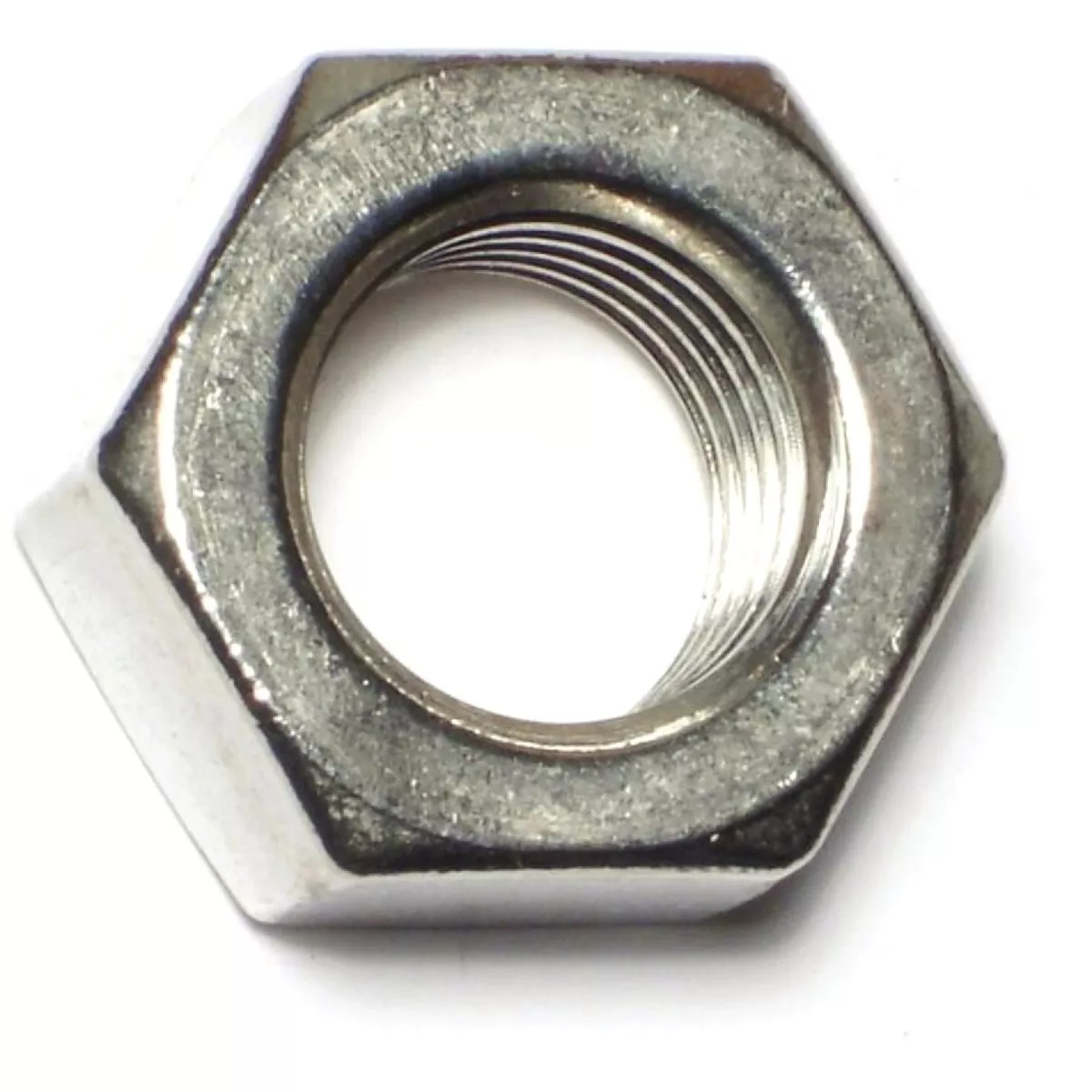 Midwest Fastener 7/8 In.-9 18-8 Stainless Steel Coarse Thread Hex Nuts