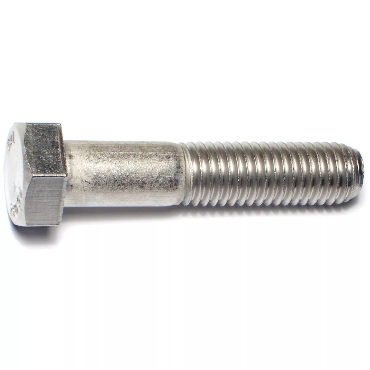 Midwest Fastener 5/8 In.-11 x 3 In. 18-8 Stainless Steel Coarse Thread Hex Cap Screws (3 Ct.)-