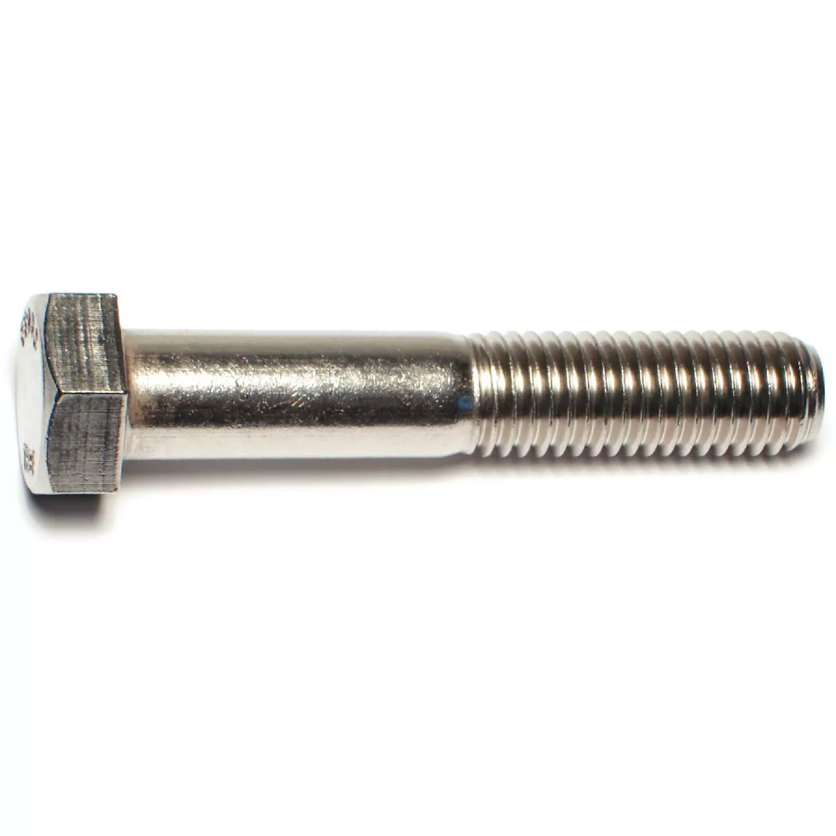 Midwest Fastener 5/8 In.-11 x 3-1/2 In. 18-8 Stainless Steel Coarse Thread Hex Cap Screws