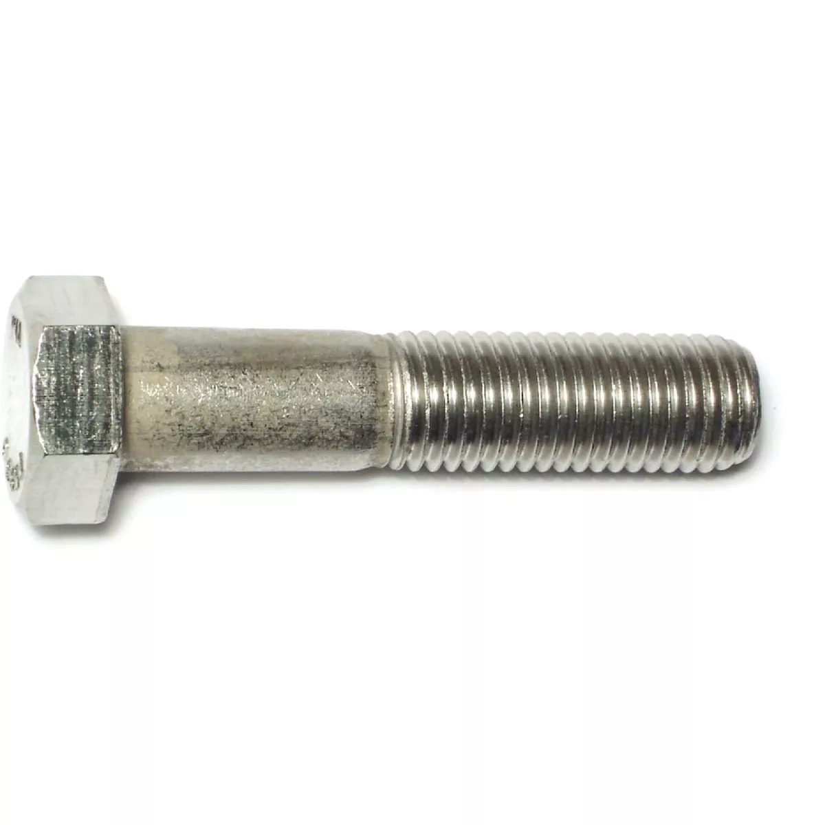 Midwest Fastener 3/4 In.-10 x 3-1/2 In. 18-8 Stainless Steel Coarse Thread Hex Cap Screws