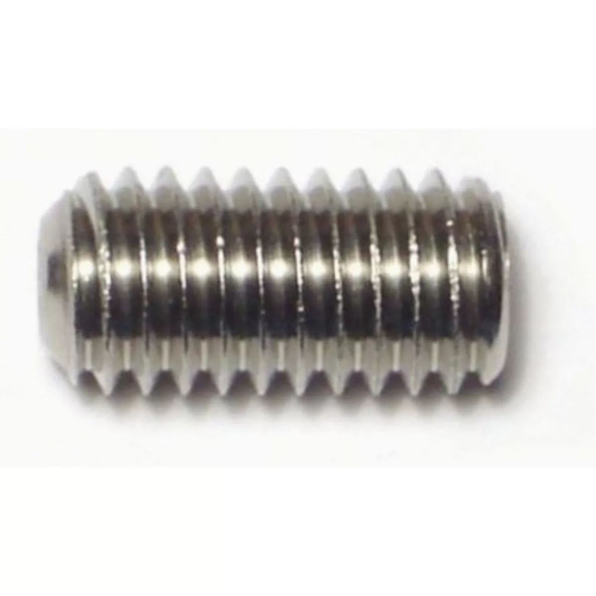 Midwest Fastener 3/8 In.-16 x 3/4 In. 18-8 Stainless Steel Coarse Thread Hex Socket Headless Set Screws