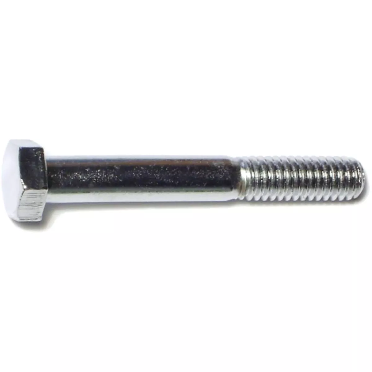 Midwest Fastener 5/16 In.-24 x 2-1/4 In. Chrome Plated Grade 5 Steel Fine Thread Hex Cap Screws (10 Ct.)