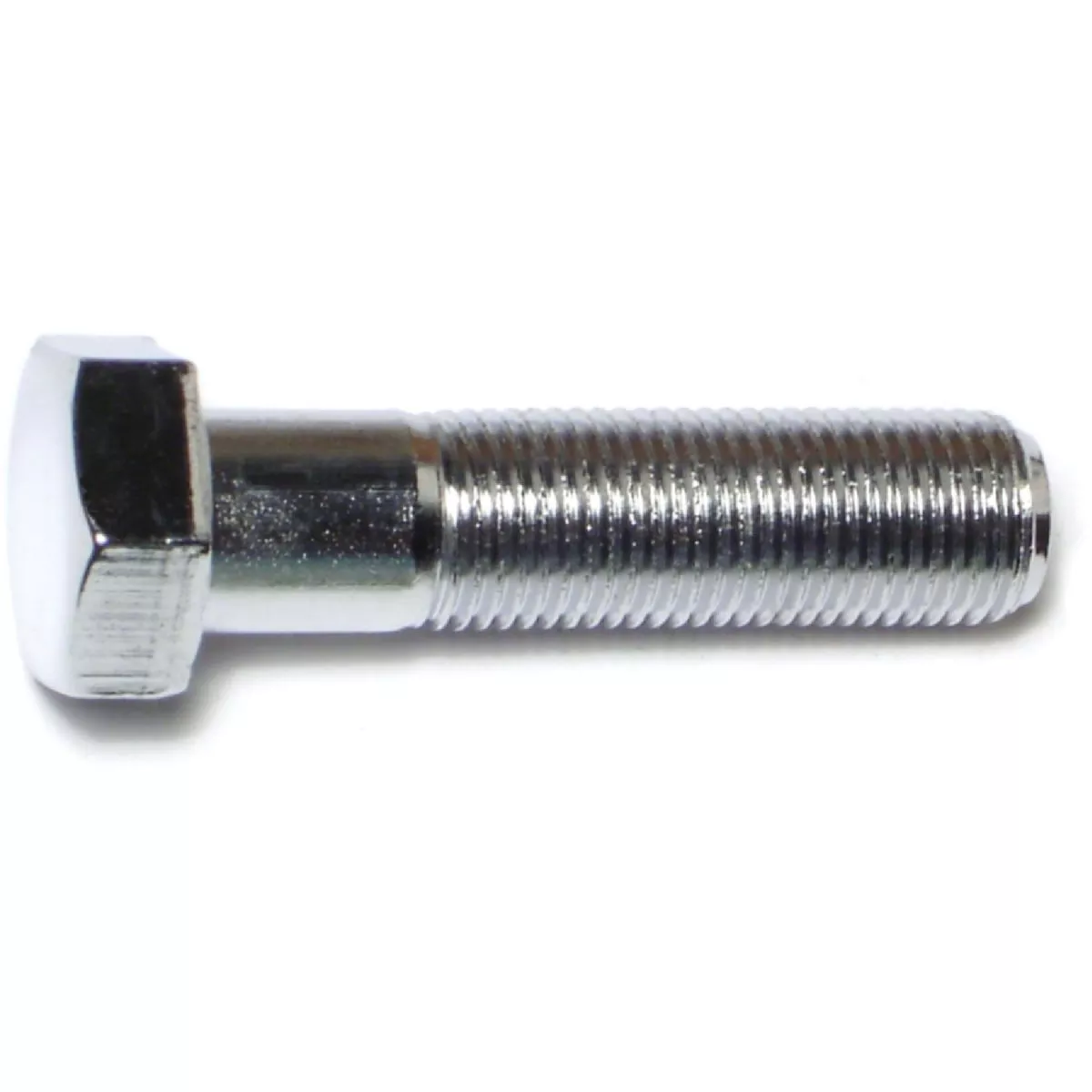 Midwest Fastener 1/2 In.-20 x 2 In. Chrome Plated Grade 5 Steel Fine ...