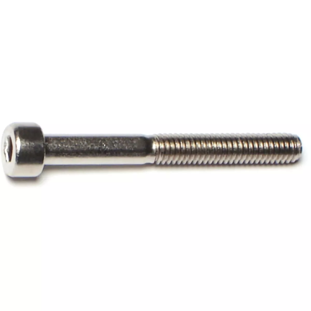 Midwest Fastener 4mm-0.7 x 35mm Stainless A2-70 Steel Coarse Thread Hex Socket Cap Screws (4 Ct.)-