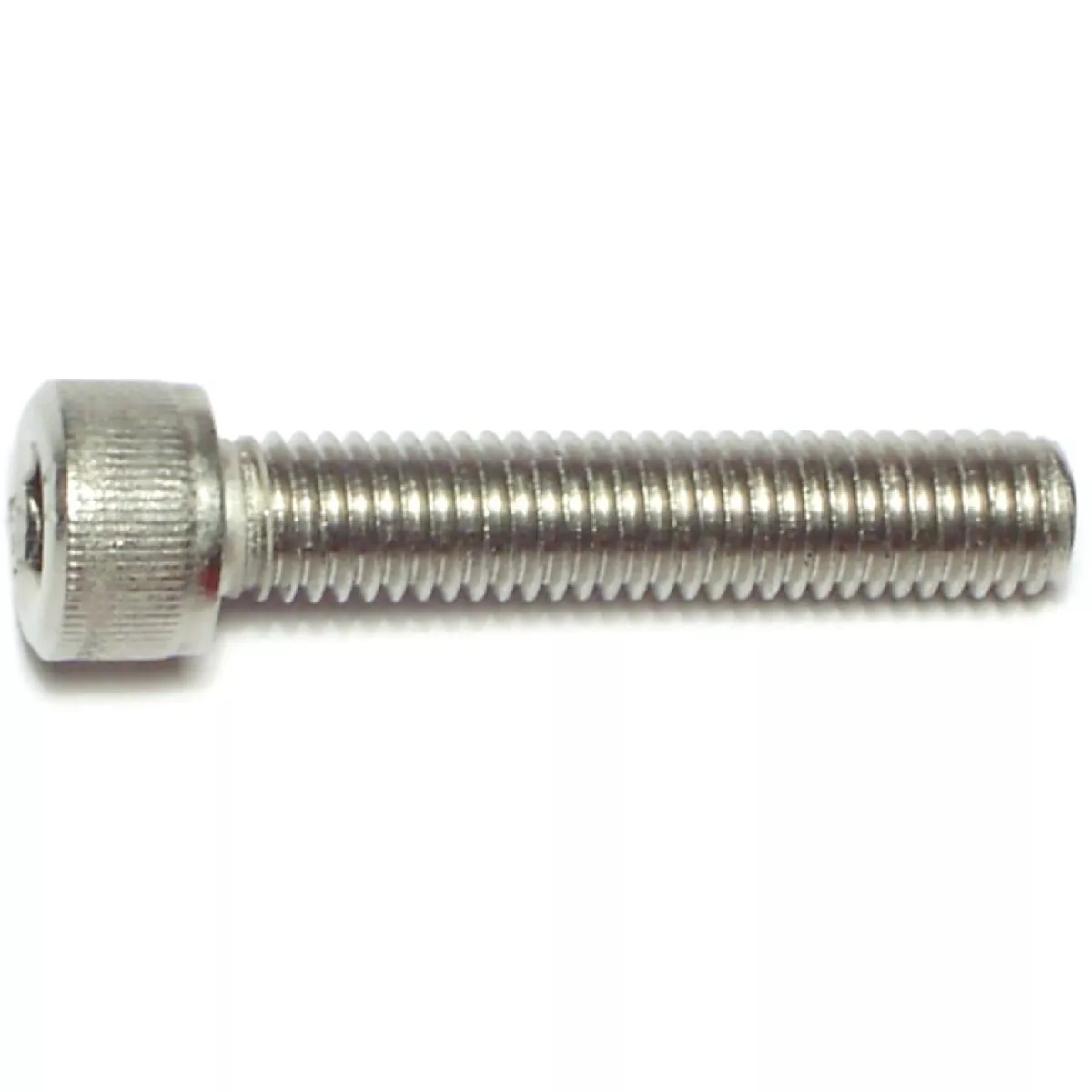 Midwest Fastener 8mm-1.25 x 40mm Stainless A2-70 Steel Coarse Thread Hex Socket Cap Screws (4 Ct.)