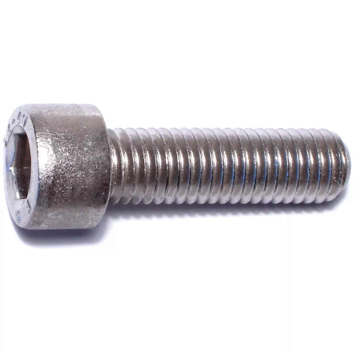 Midwest Fastener 10mm-1.5 x 35mm Stainless A2-70 Steel Coarse Thread Hex Socket Cap Screws (3 Ct.)