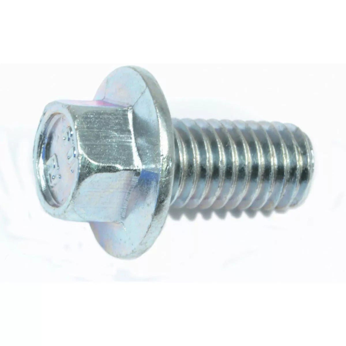 Midwest Fastener 5/8 In.-18 x 1-1/2 In. Zinc Plated Grade 8 Steel Fine Thread Hex Washer Head Flange Bolts (3 Ct.)