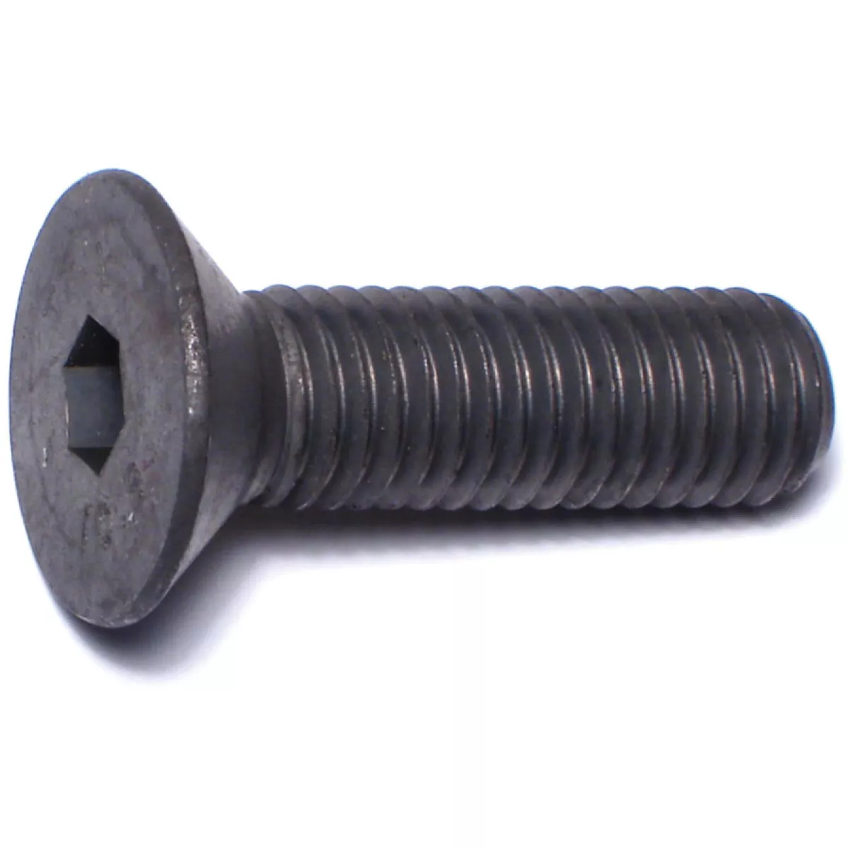 Midwest Fastener 10mm-1.5 x 35mm Black Oxide Class 10.9 Steel Coarse Thread Flat Head Hex Socket Cap Screws (4 Ct.)
