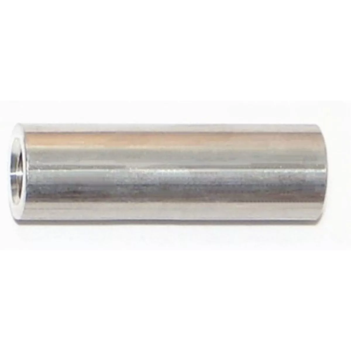 Midwest Fastener 5/16 In.-32 x 5/16 In. x 1/2 In. Aluminum Fine Thread #10-32 Threaded Spacers (10 Ct.)