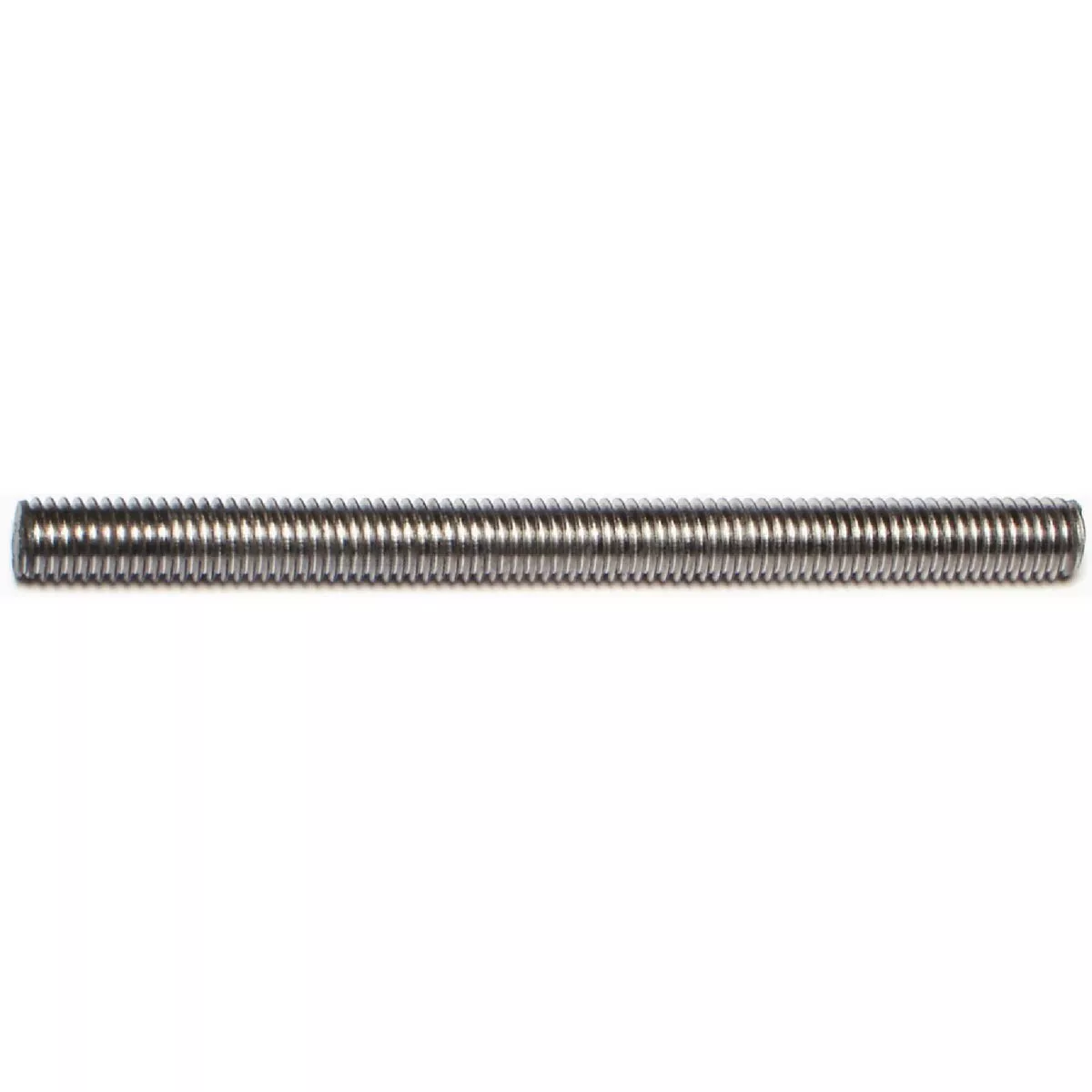 Midwest Fastener 8mm-1.25 x 100mm Zinc Plated Low Carbon Steel Coarse ...