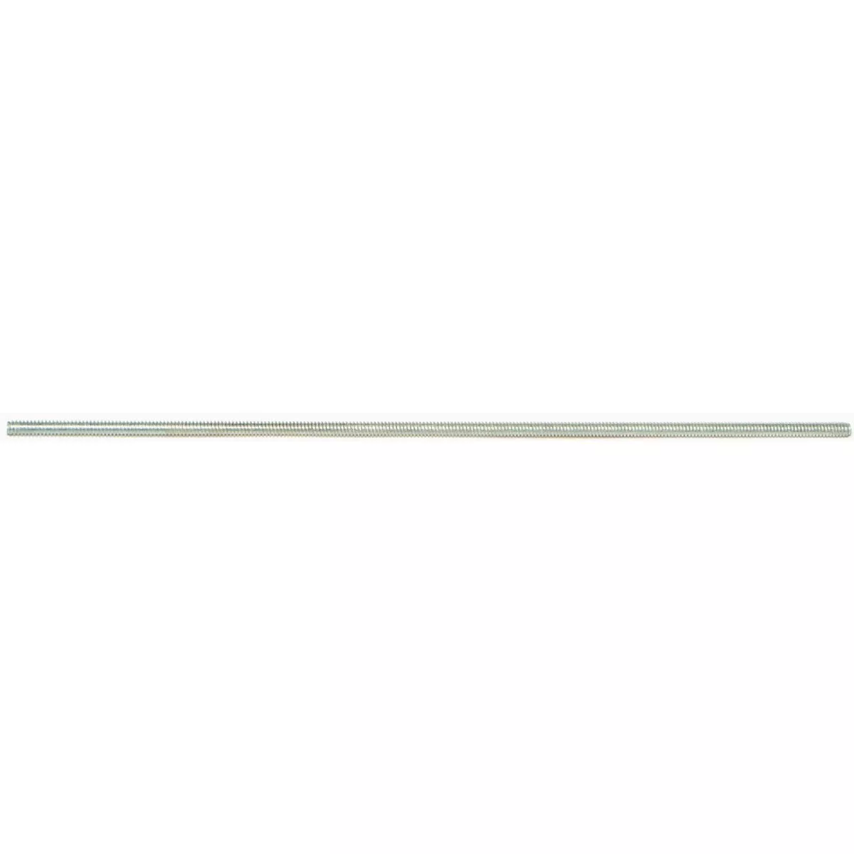 Midwest Fastener #4-40 x 6 In. Zinc Plated Grade 2 Steel Coarse Thread Threaded Rod (12 Ct.)