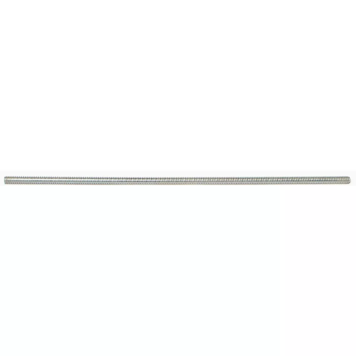 Midwest Fastener #6-32 x 6 In. Zinc Plated Grade 2 Steel Coarse Thread ...