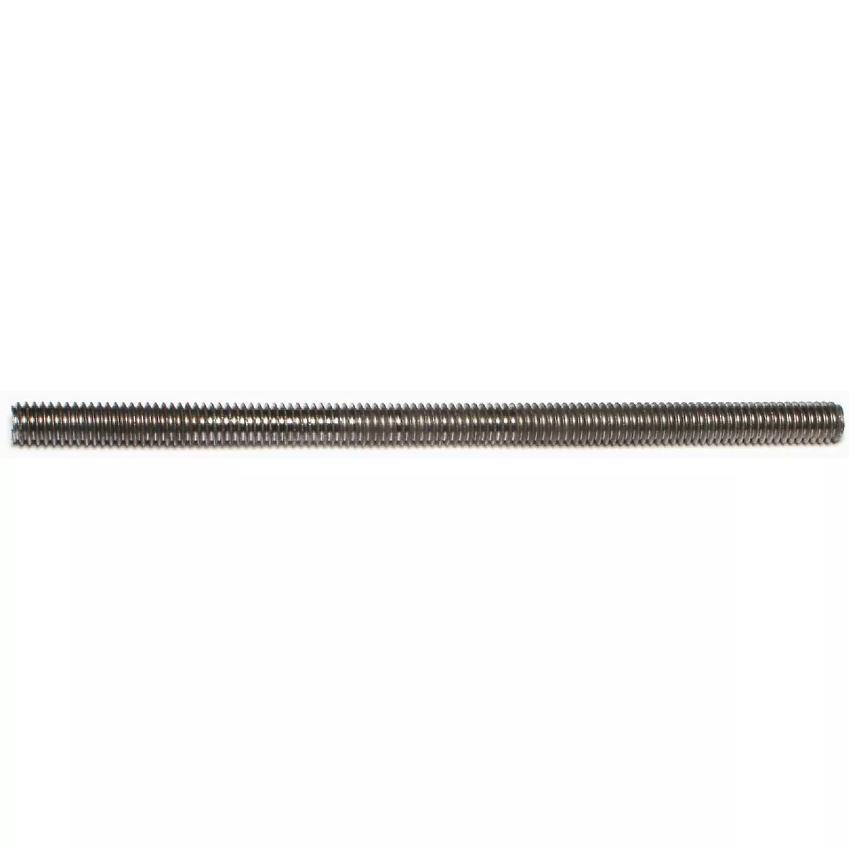 Midwest Fastener 5/16 In.-18 x 6 In. Zinc Plated Grade 2 Steel Coarse Thread Threaded Rod