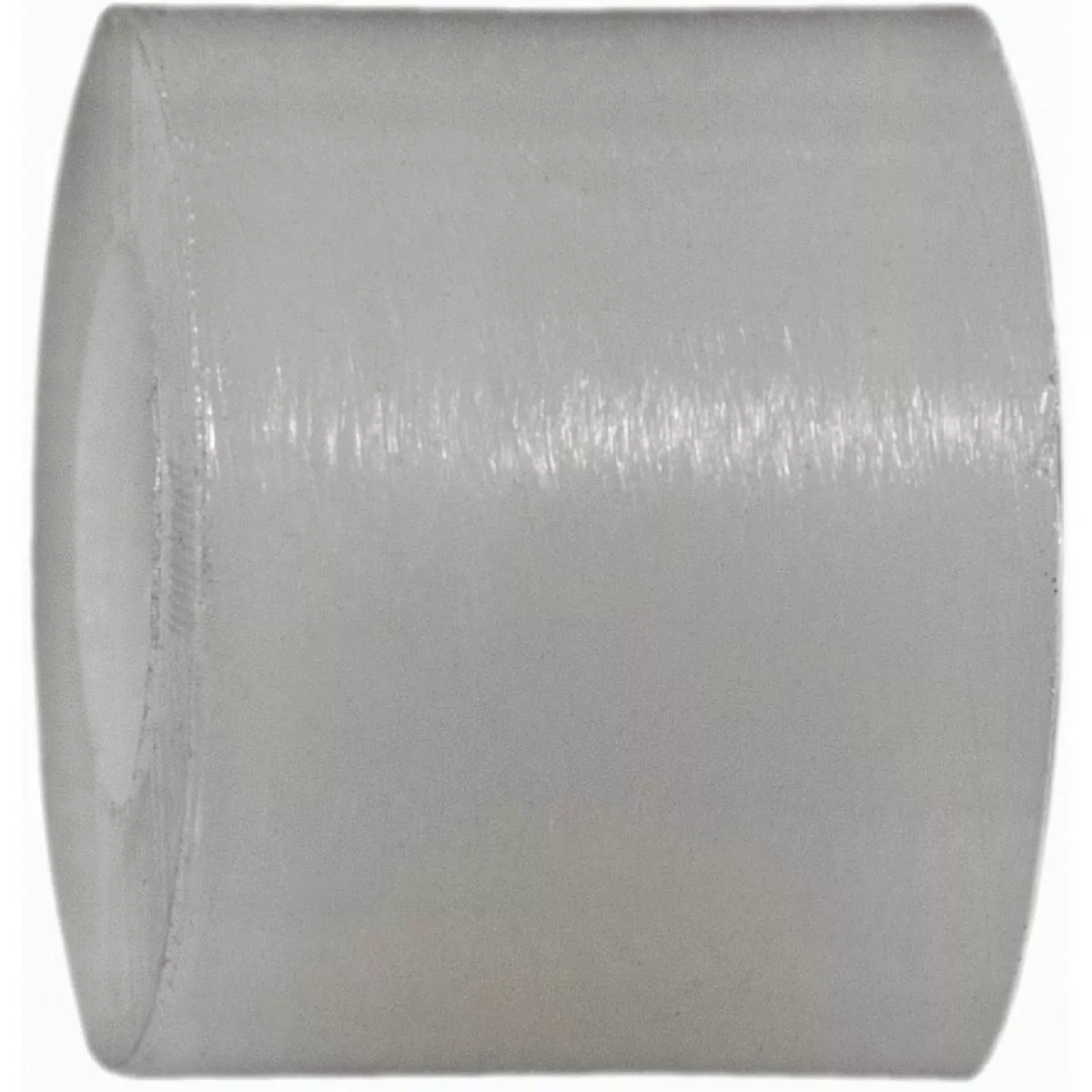 Midwest Fastener #8-32 x 1/4 In. x 5/16 In. Nylon Plastic Coarse Threaded Spacers (12 Ct.) - photo 2