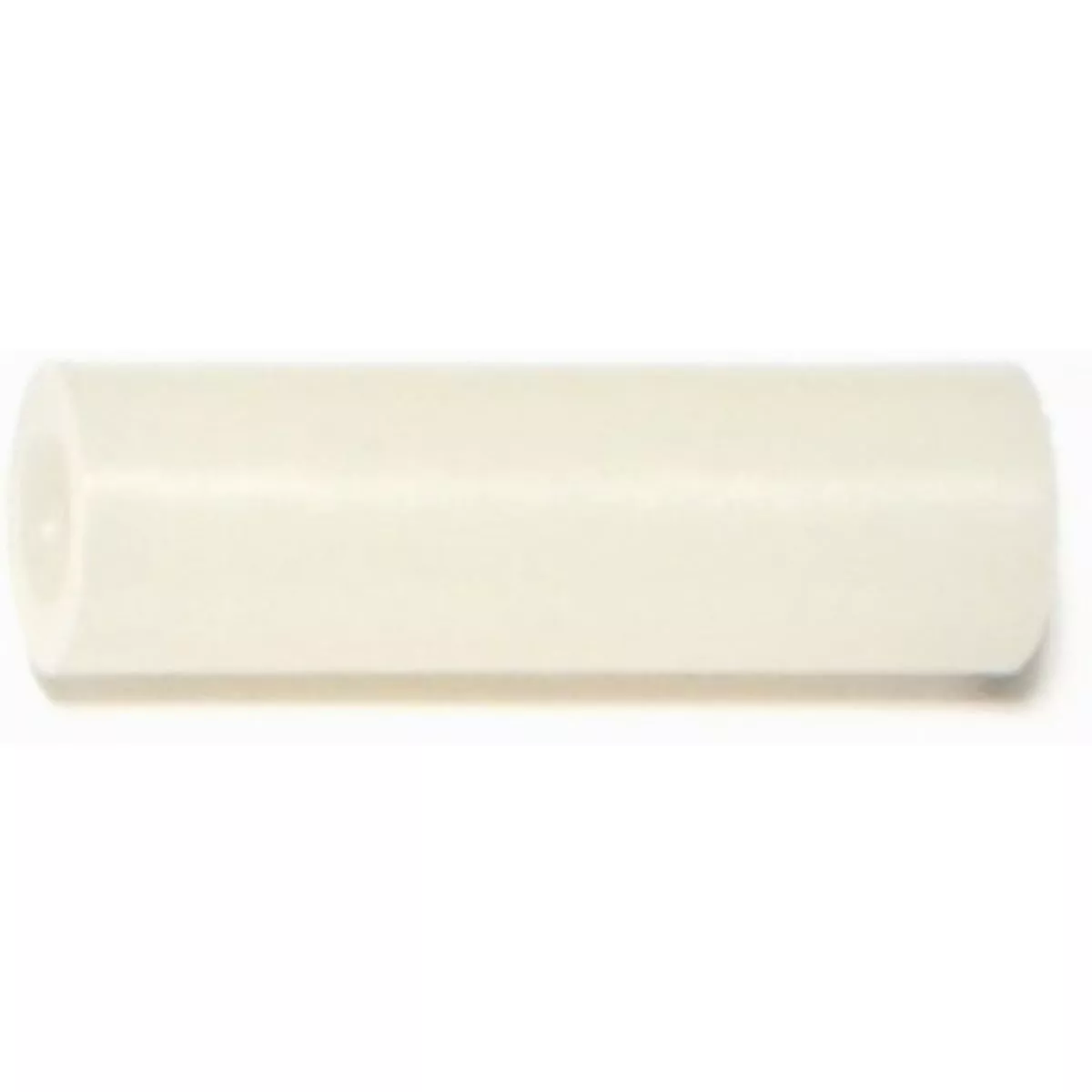 Midwest Fastener #8-32 x 1 In. x 5/16 In. Nylon Plastic Coarse Threaded Spacers (12 Ct.)