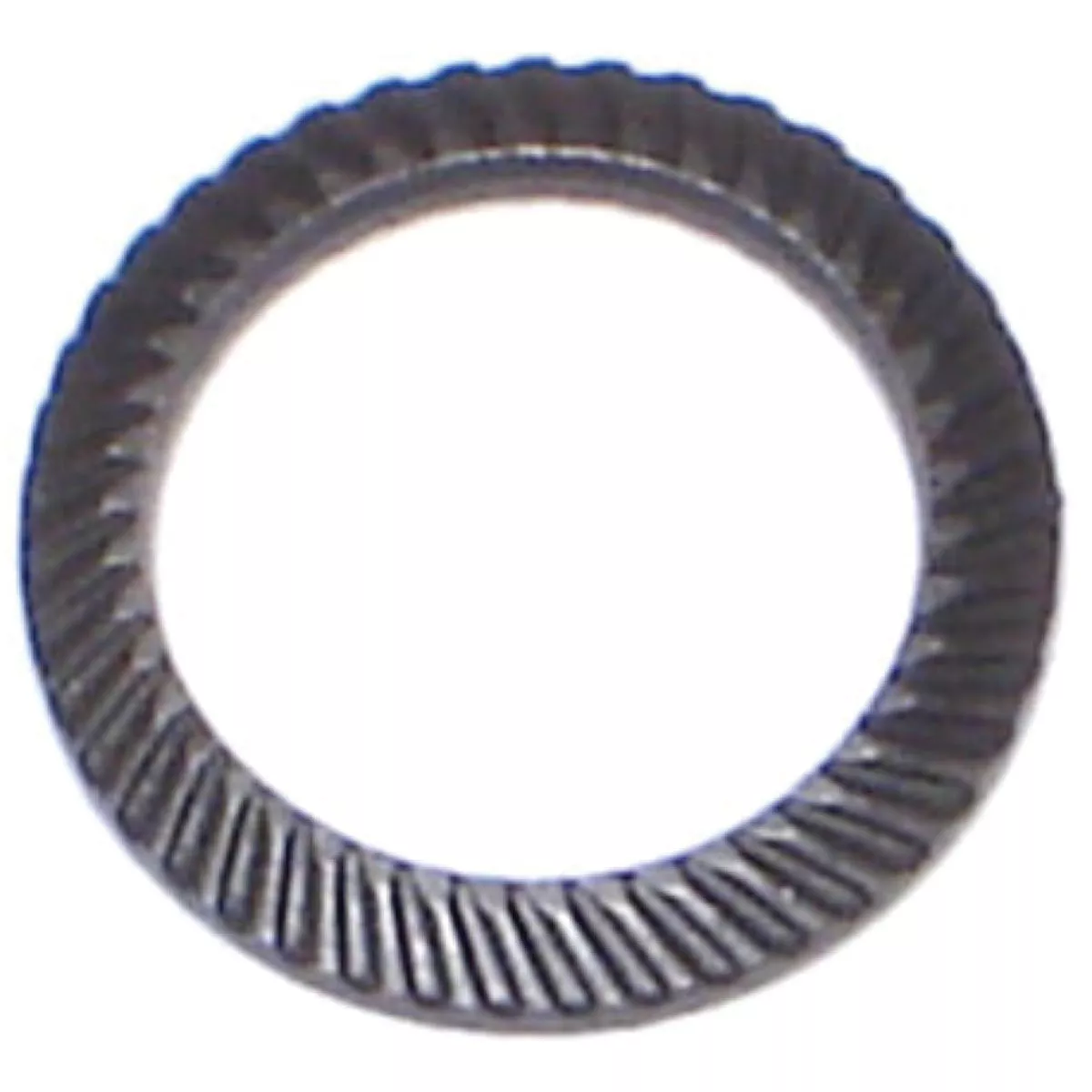 Midwest Fastener 1/4 In. x 17/64 In. x 3/8 In. Zinc Plated Grade 2 Steel Safety Lock Washers (25 Ct.)
