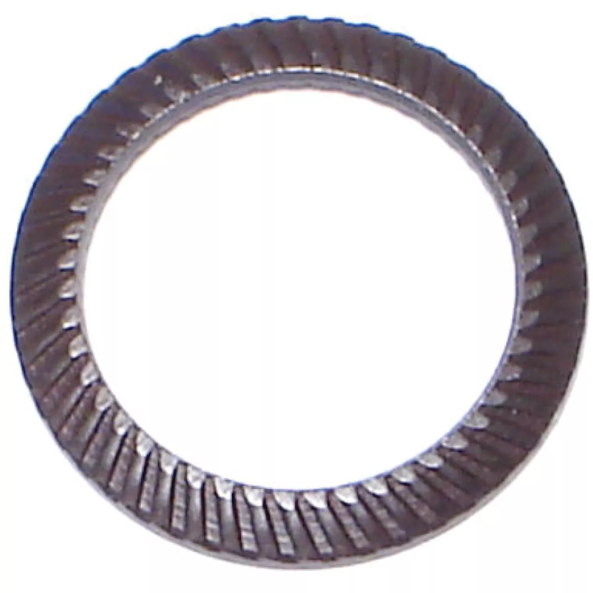 Midwest Fastener 7/16 In. x 29/64 In. x 5/8 In. Zinc Plated Grade 2 Steel Safety Lock Washers (20 Ct.)-
