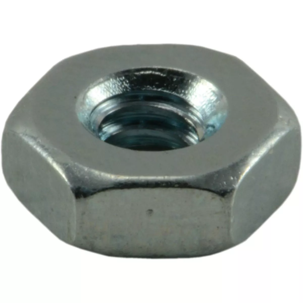 Midwest Fastener #4-40 Zinc Plated Grade 2 Steel Coarse Thread Hex Machine Screw Nuts (150 Ct.)