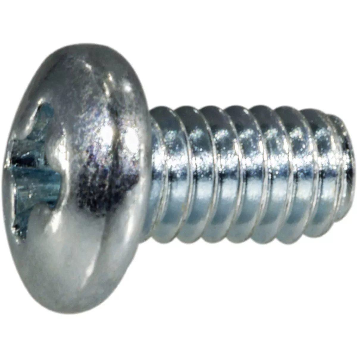 Midwest Fastener #4-40 x 1/4 In. Zinc Plated Steel Coarse Thread Phillips Pan Head Machine Screws (65 Ct.)