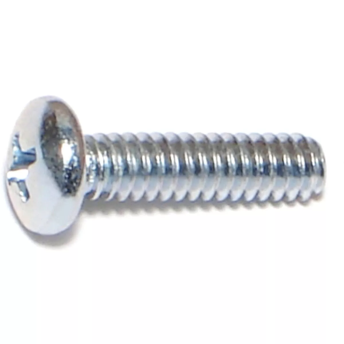 Midwest Fastener #10-24 x 3/4 In. Zinc Plated Steel Coarse Thread Phillips Pan Head Machine Screws (35 Ct.)