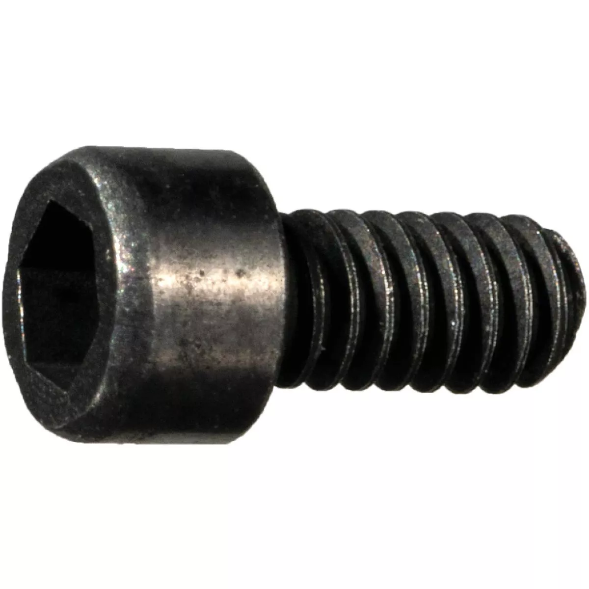 Midwest Fastener #2-56 x 3/16 In. Plain Steel Coarse Thread Miniature ...