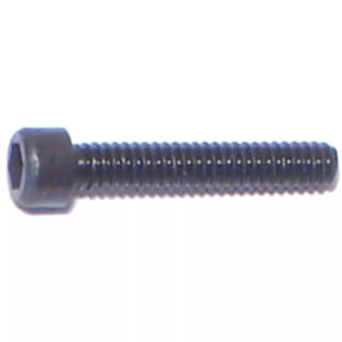 Midwest Fastener #2-56 x 1/2 In. Plain Steel Coarse Thread Miniature Socket Cap Screws