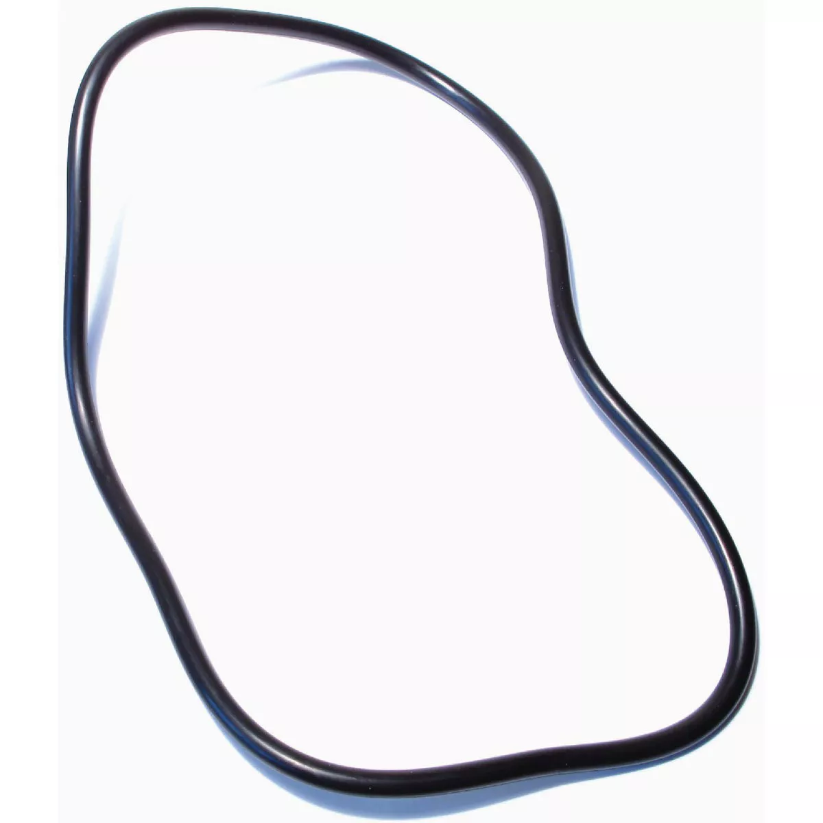 Midwest Fastener 9-1/2 In. x 10 In. x 1/4 In. Rubber O-Ring