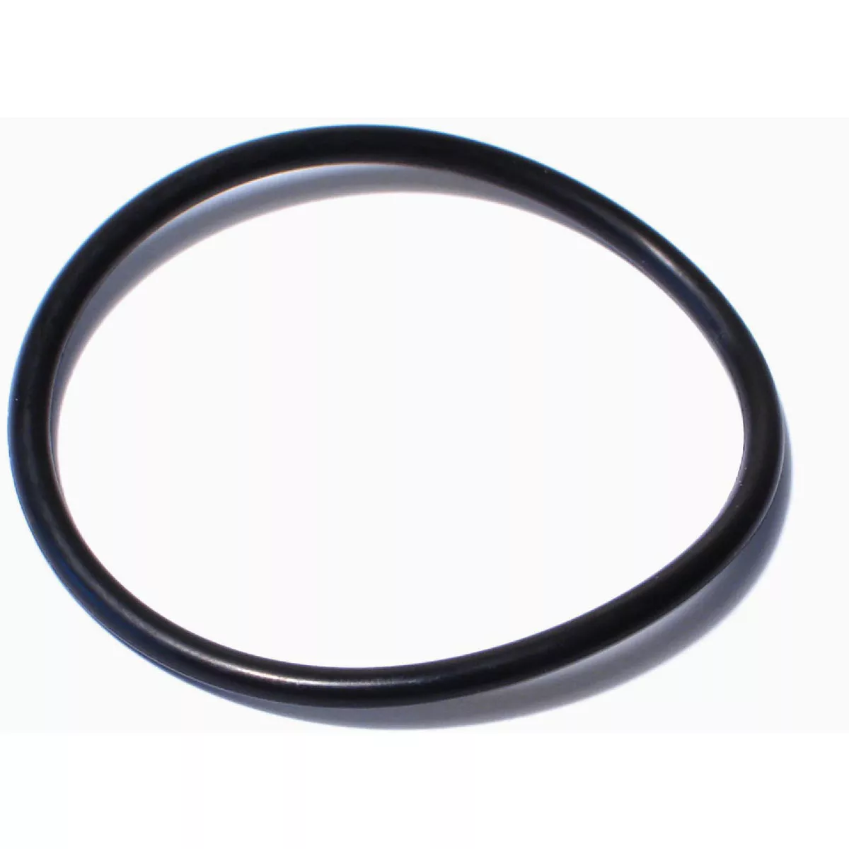Midwest Fastener 2-1/4 In. x 2-1/2 In. x 1/8 In. Medium Rubber O-Rings